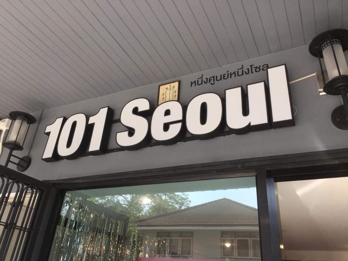 101 Seoul Hostel Bangkok Exterior foto